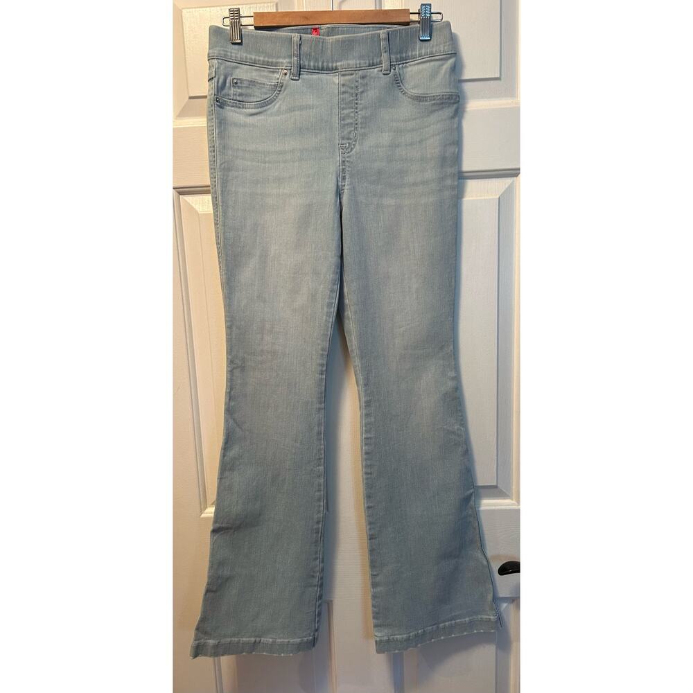 Spanx Light Blue Jeans EUC, Size M